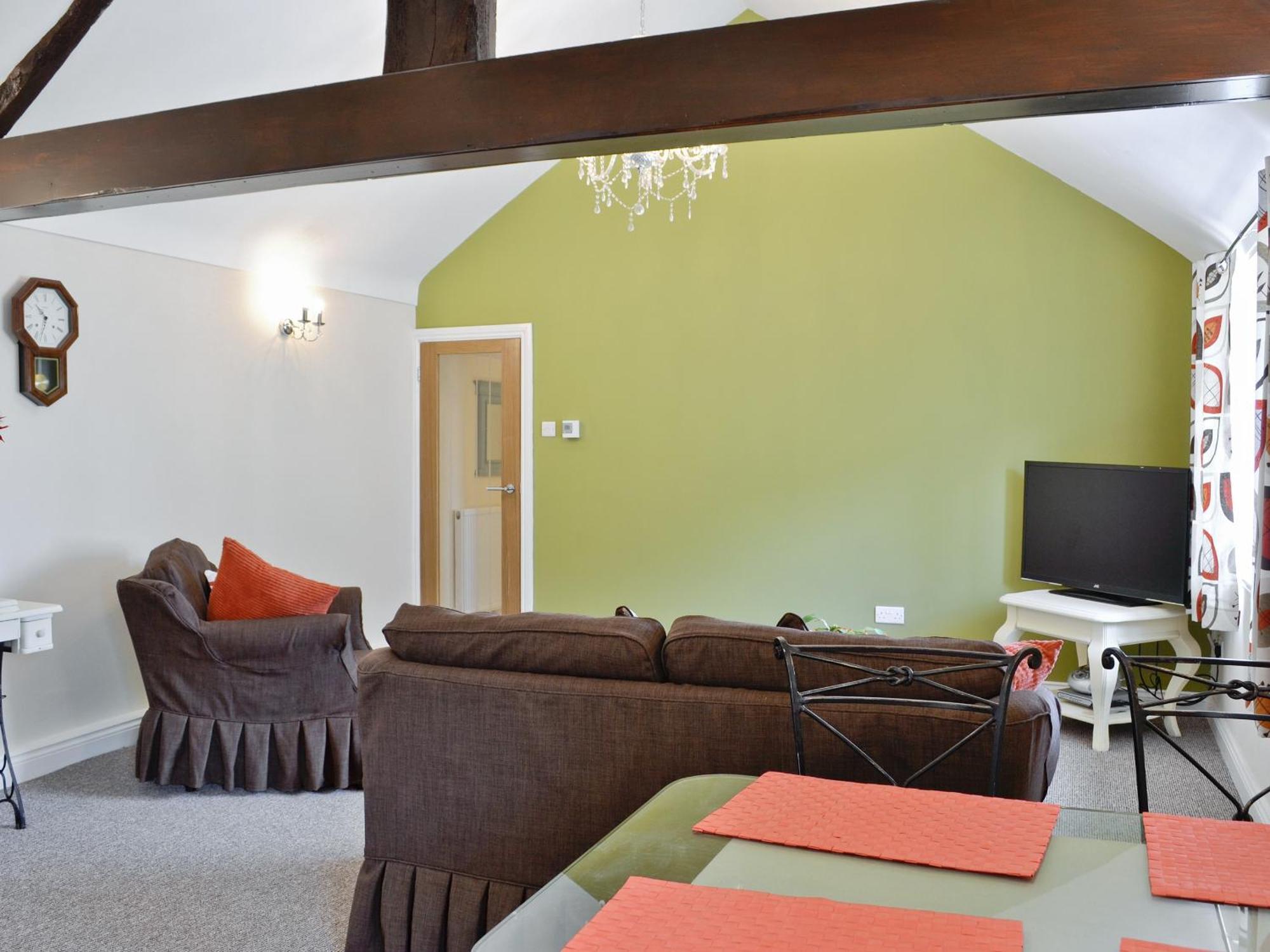 Granary Cottage Penrhyn Bay Bagian luar foto