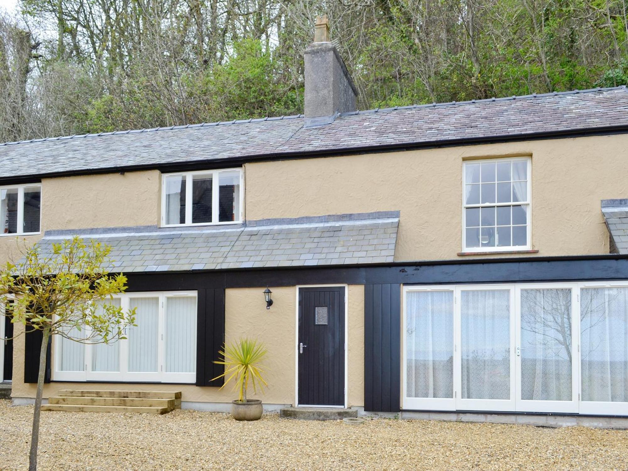Granary Cottage Penrhyn Bay Bagian luar foto