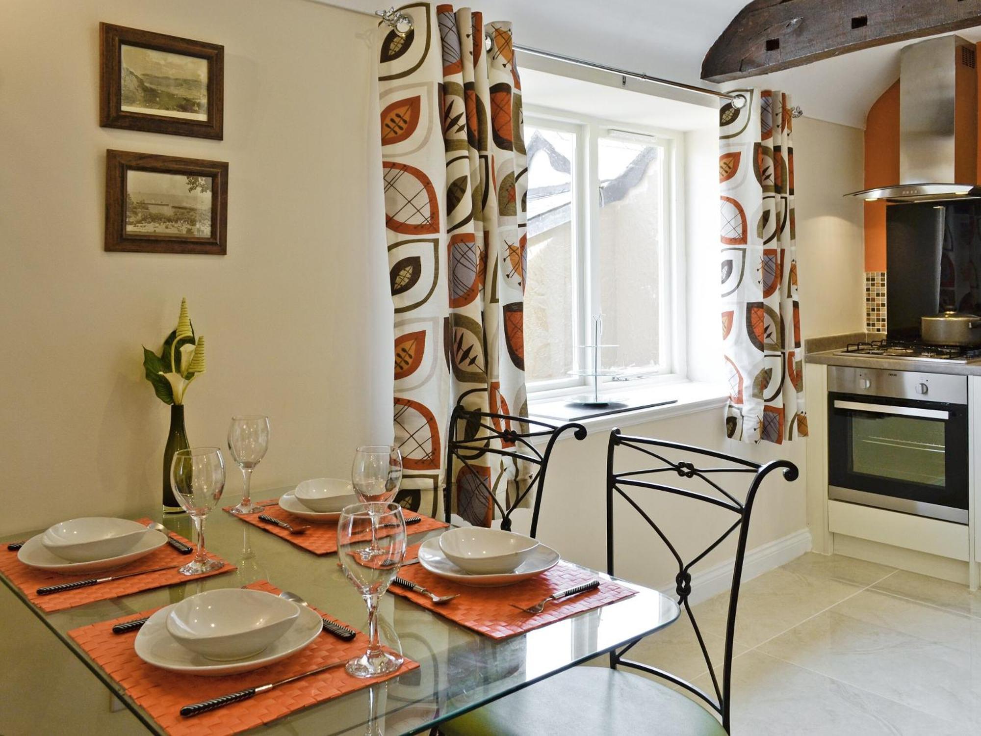 Granary Cottage Penrhyn Bay Bagian luar foto