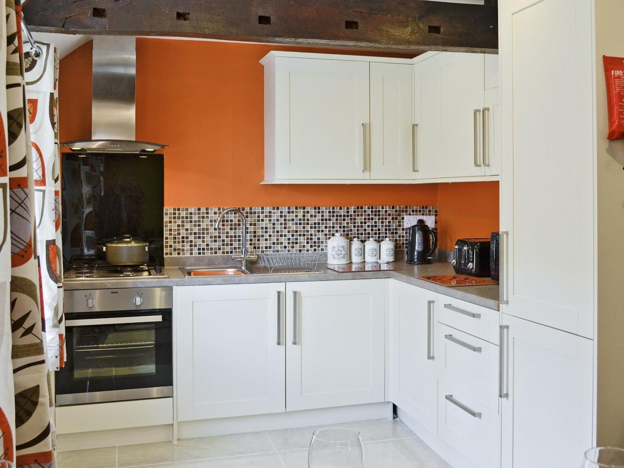 Granary Cottage Penrhyn Bay Bagian luar foto